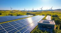 tax credits boost renewables