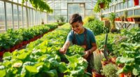 teen entrepreneurs greenhouse startup