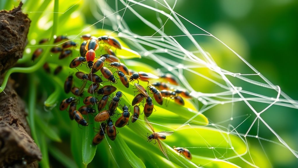 termites support ecosystem health