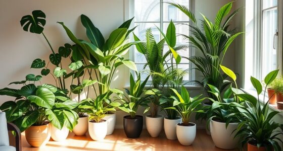 top 15 air purifying houseplants