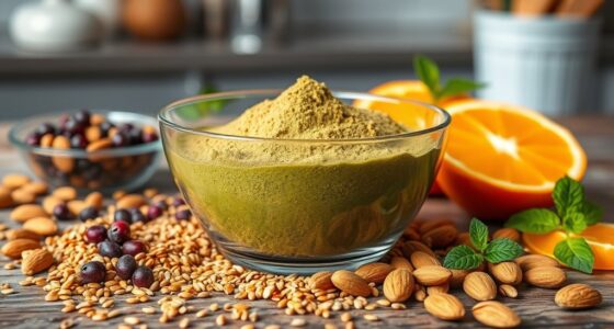 top 15 vegan protein powders