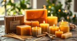 top beeswax candle making kits
