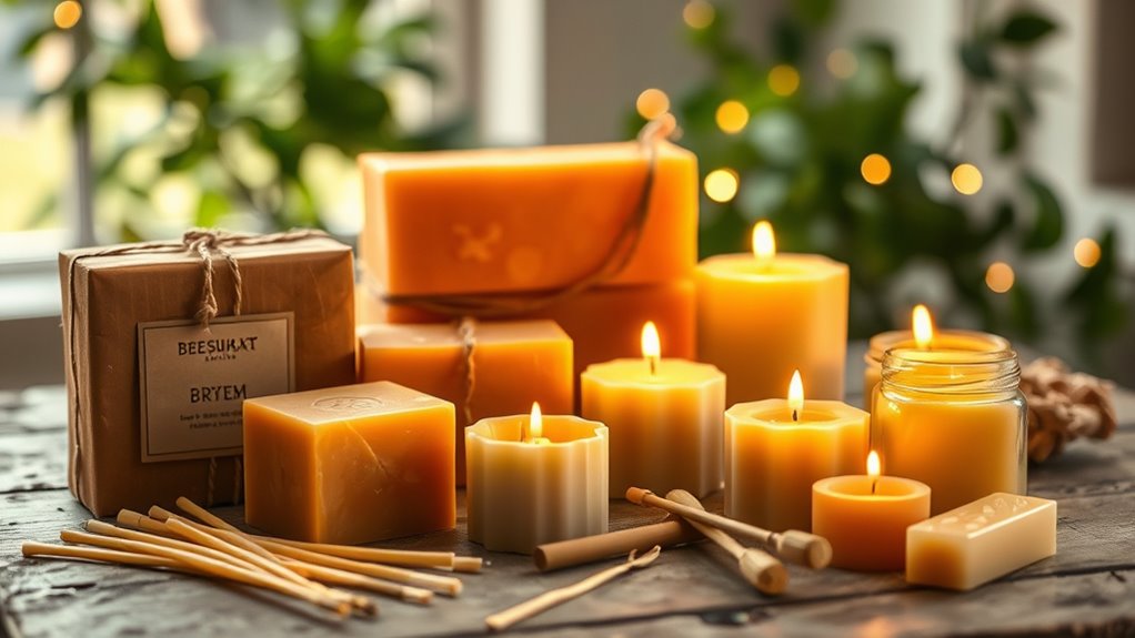 top beeswax candle making kits