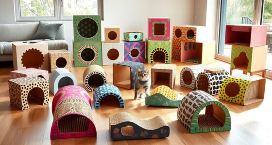 top cardboard cat scratchers