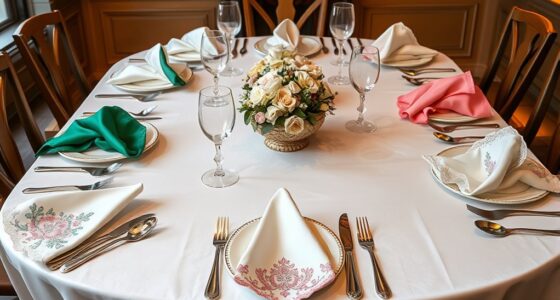 top cloth napkin sets