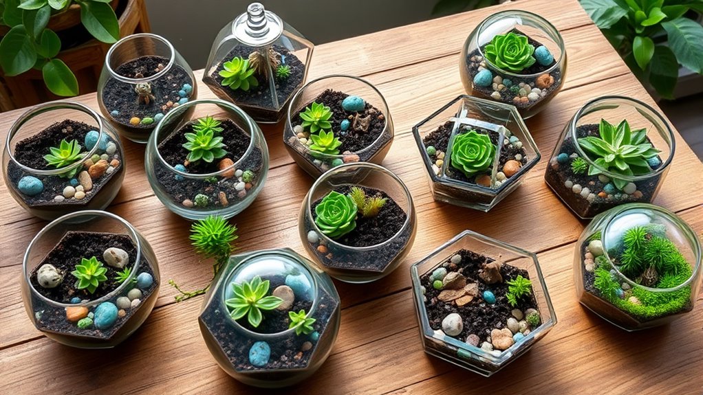 top diy terrarium kit picks