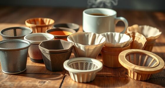 top eco friendly brew accessories