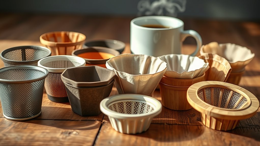 top eco friendly brew accessories