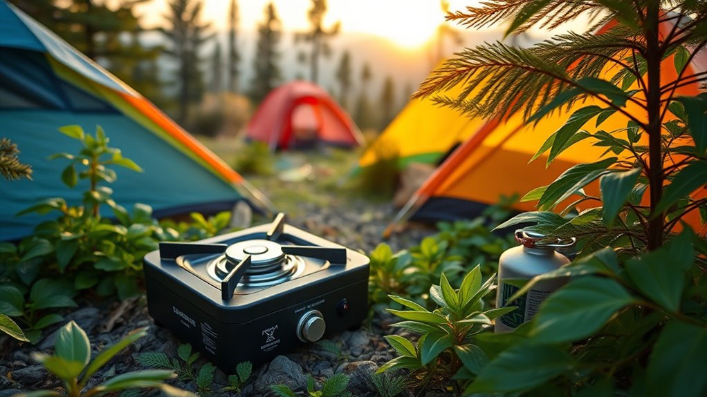 top eco friendly camping stoves