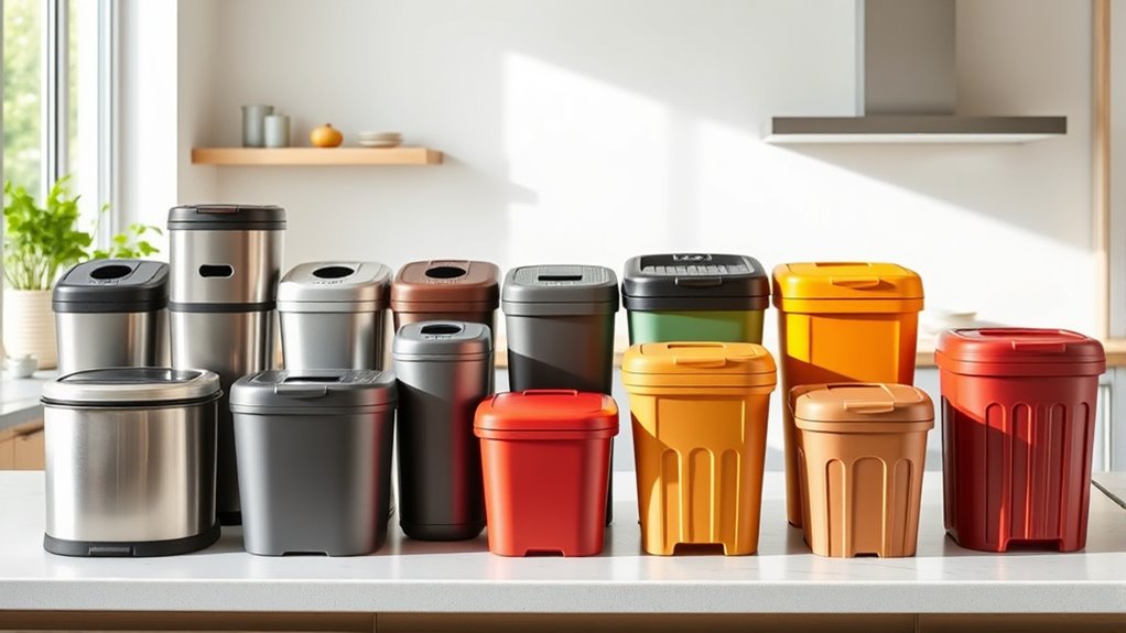 top eco friendly compost bin options