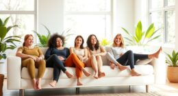 top eco friendly cotton leggings