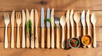 top eco friendly cutlery collections