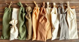 top eco friendly fabric bags