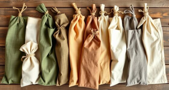 top eco friendly fabric bags