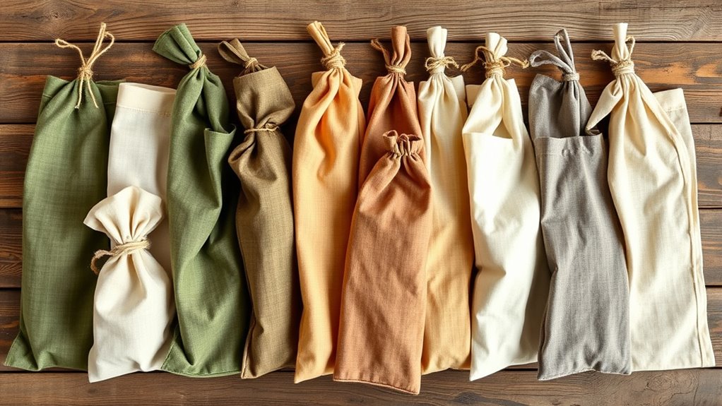 top eco friendly fabric bags