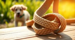 top eco friendly hemp leashes