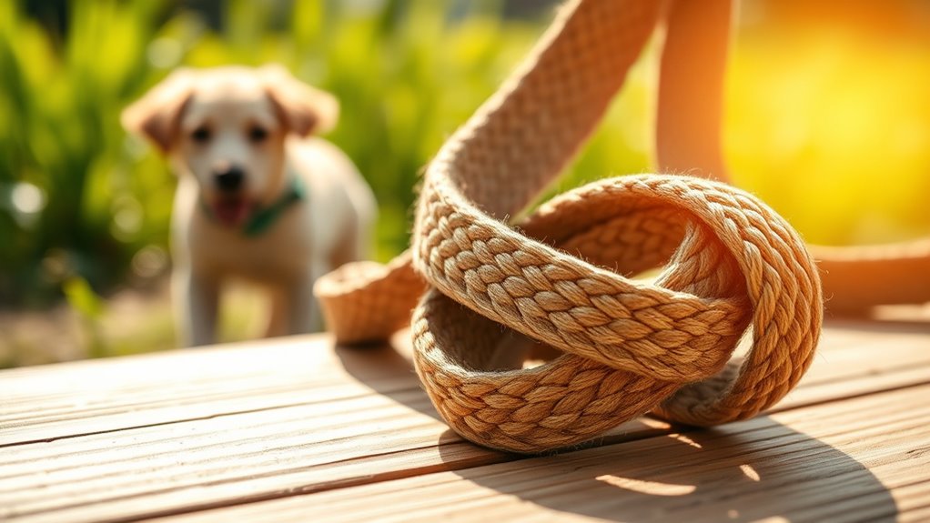 top eco friendly hemp leashes
