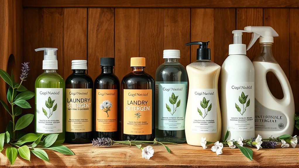 top eco friendly laundry detergents