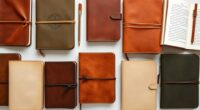 top eco friendly leather journals