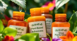 top eco friendly plant adhesives