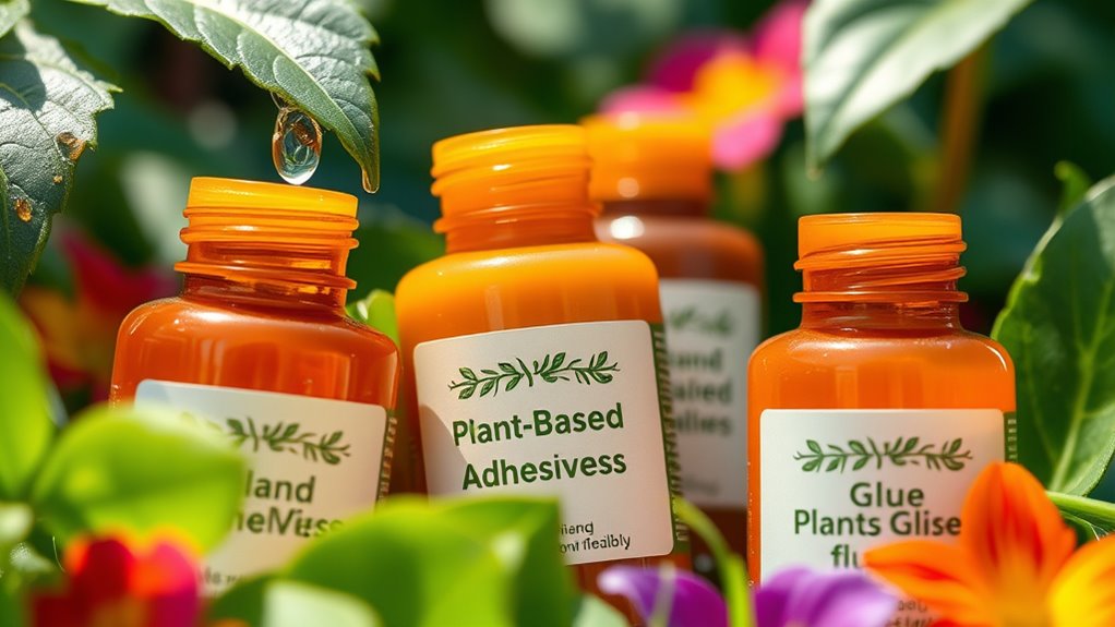 top eco friendly plant adhesives