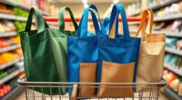 top eco friendly shopping bags