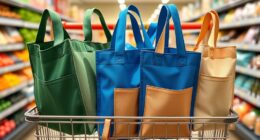 top eco friendly shopping bags