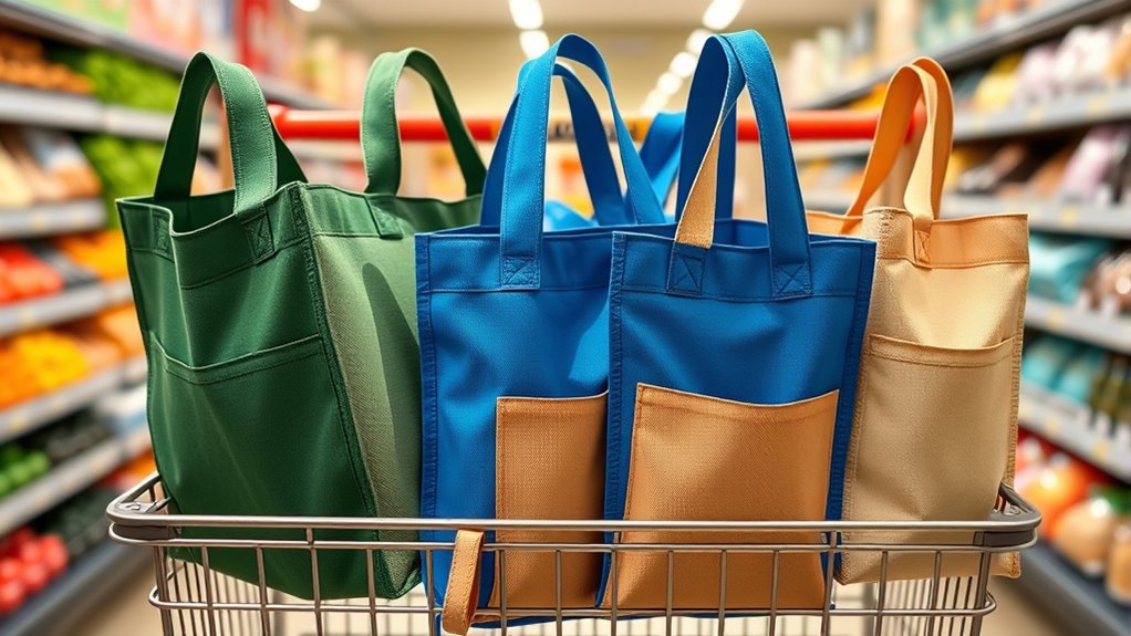 top eco friendly shopping bags