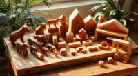 top eco friendly wooden toys