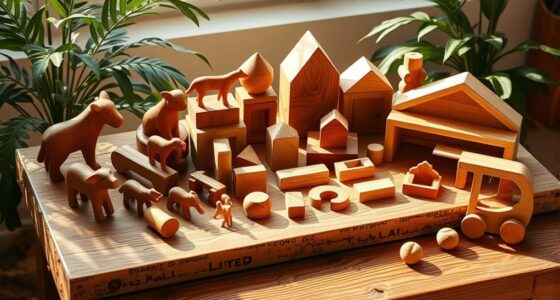 top eco friendly wooden toys