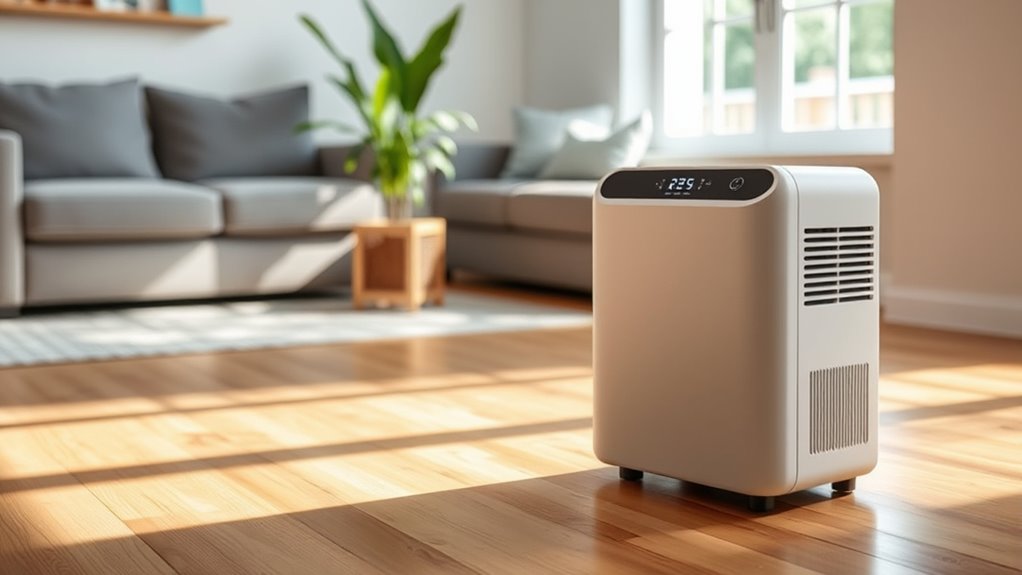 top energy efficient dehumidifiers