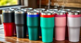 top insulated tumblers list