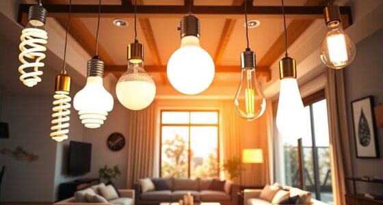 top led bulb savings