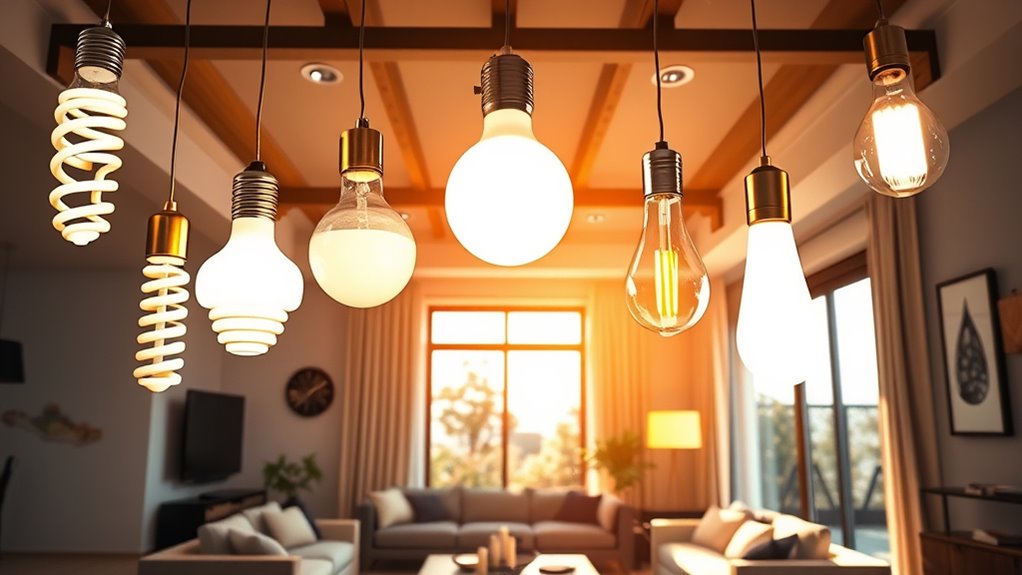 top led bulb savings