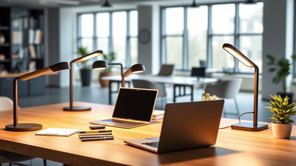 top led desk lamp picks