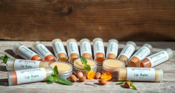 top natural lip care