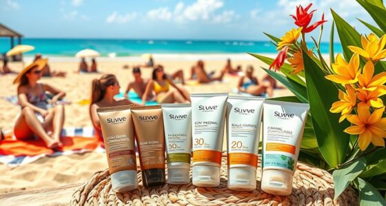 top natural sunscreens list
