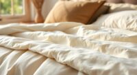 top organic cotton duvets