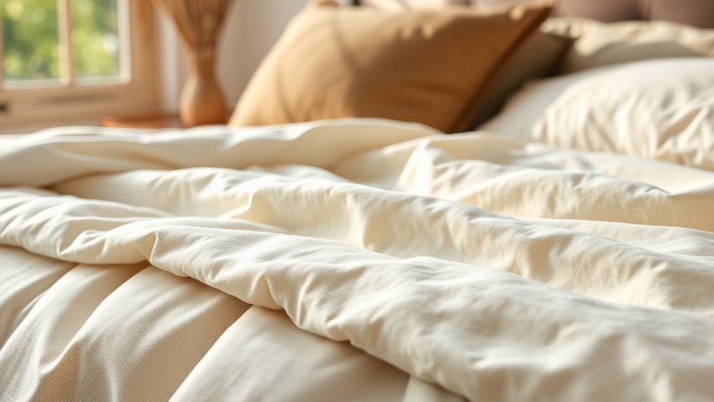 top organic cotton duvets