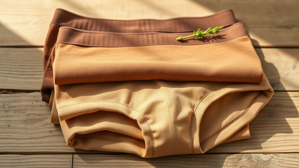 top organic cotton underwear