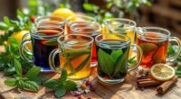 top organic herbal tea benefits