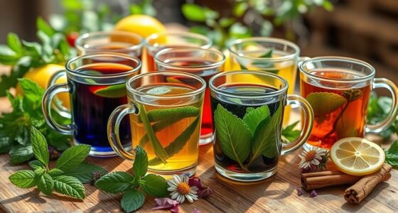 top organic herbal tea benefits