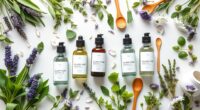 top plant based skincare sets