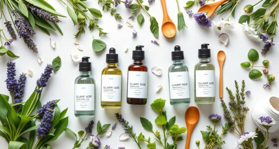 top plant based skincare sets