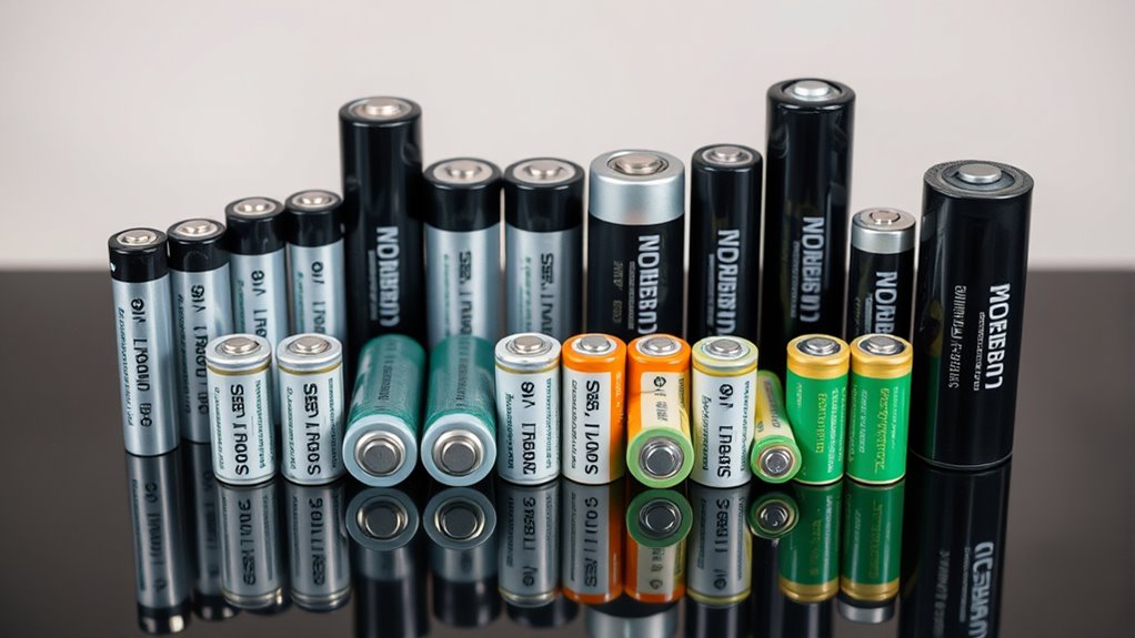 top rechargeable battery picks