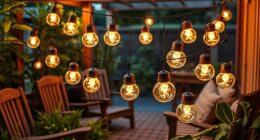 top rechargeable led string lights