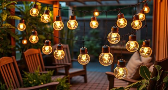 top rechargeable led string lights