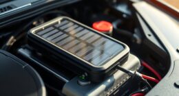 top solar battery maintainers