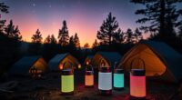 top solar camping lanterns