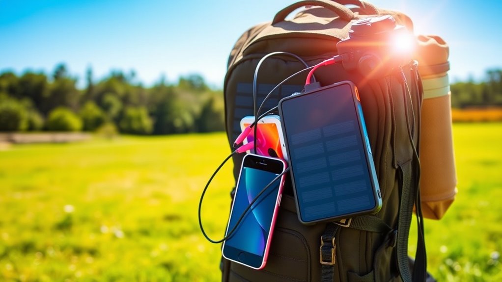top solar chargers for devices